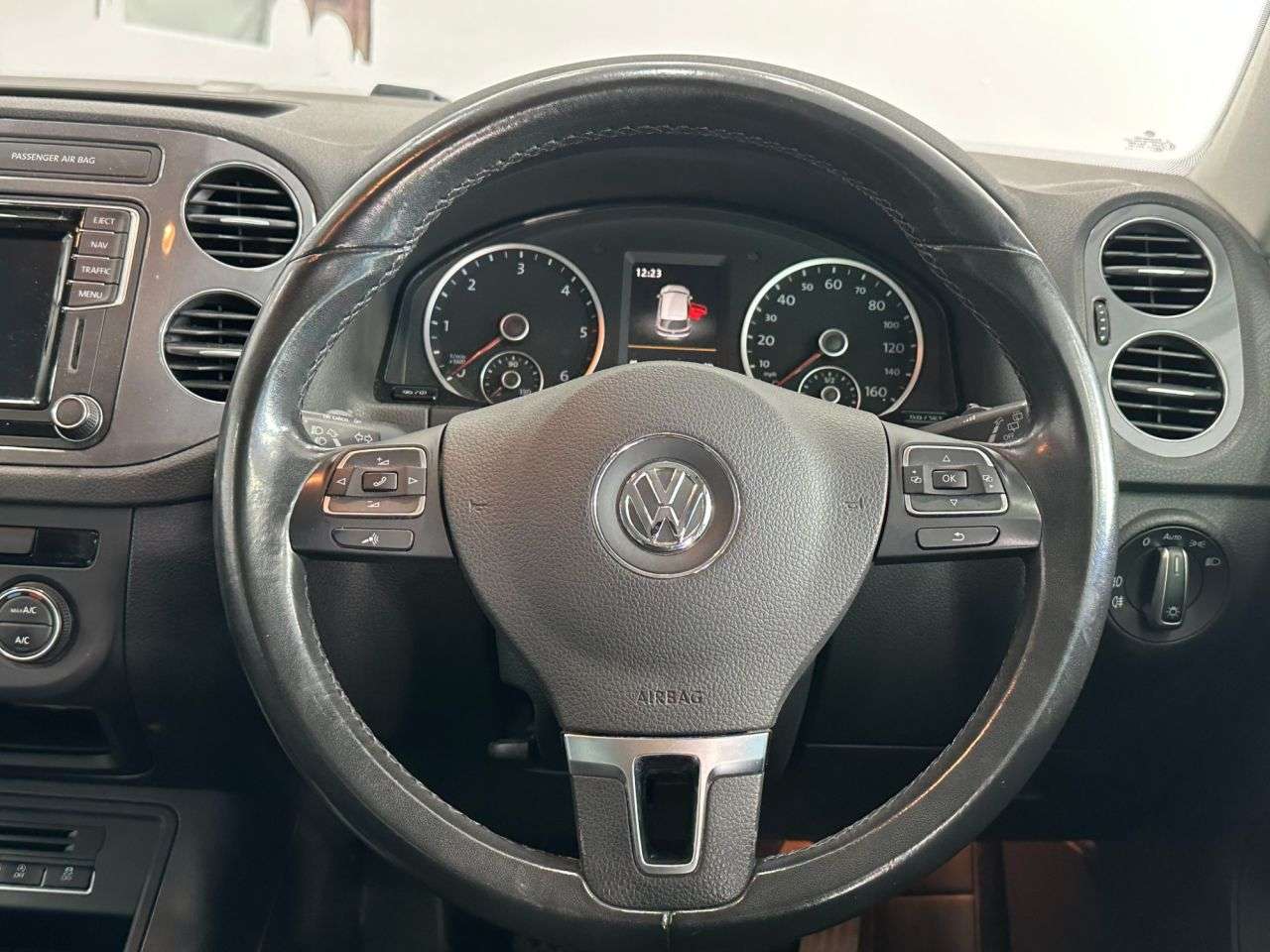 2016 VOLKSWAGEN TIGUAN 2016 VOLKSWAGEN TIGUAN