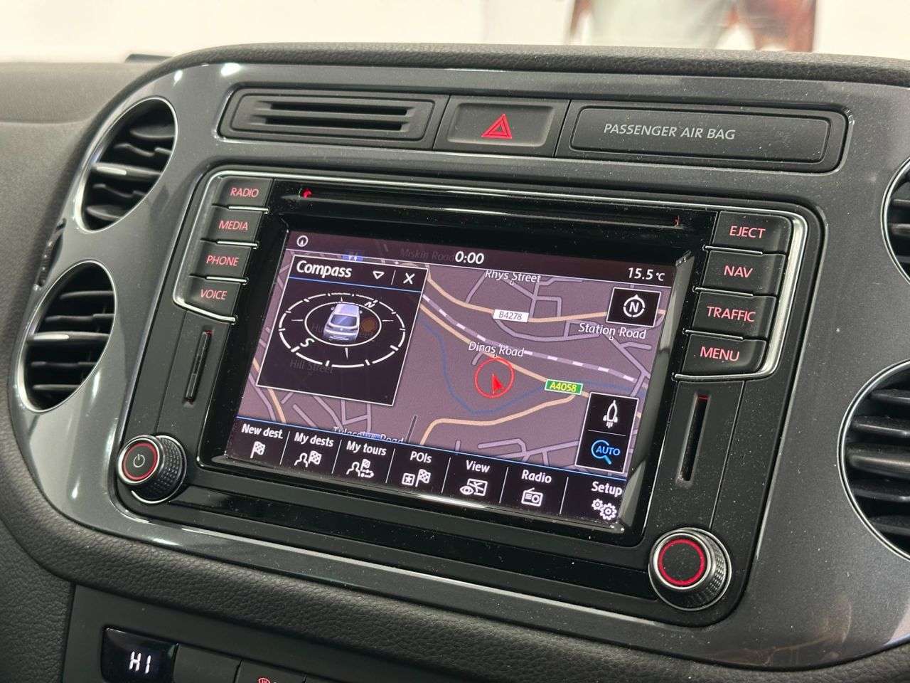 2016 VOLKSWAGEN TIGUAN 2016 VOLKSWAGEN TIGUAN