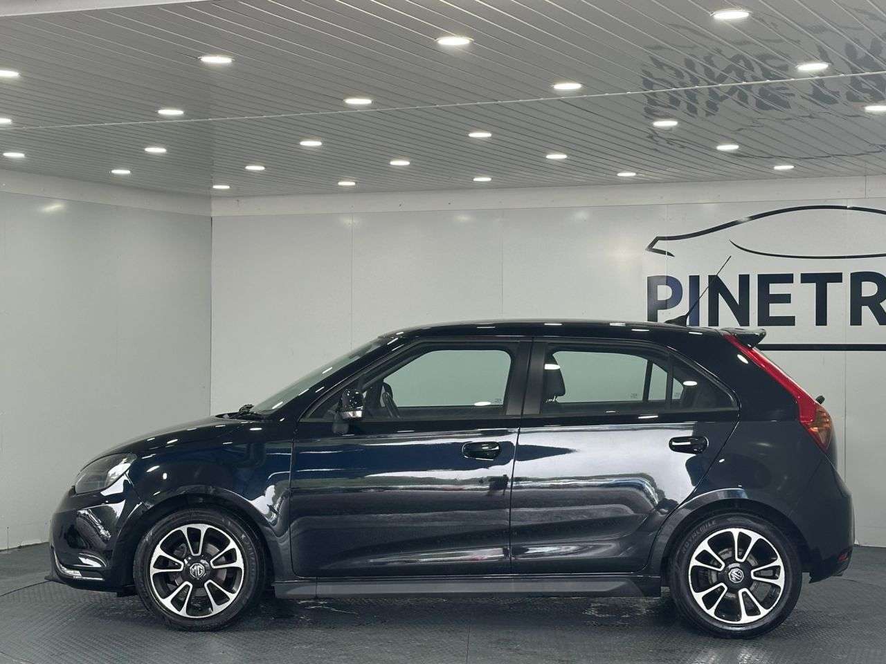 2018 MG MG3 2018 MG MG3