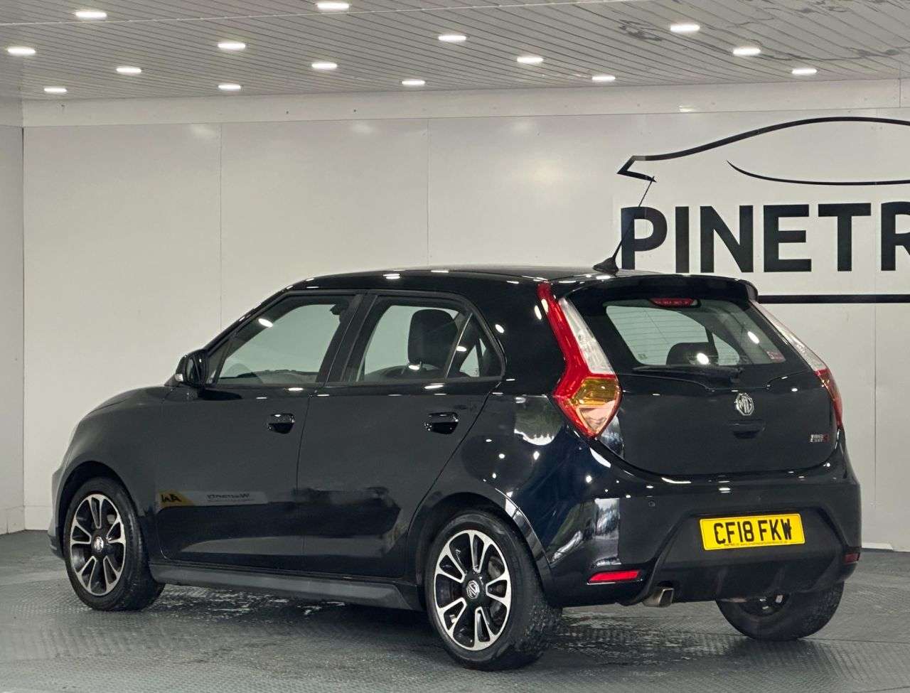 2018 MG MG3 2018 MG MG3