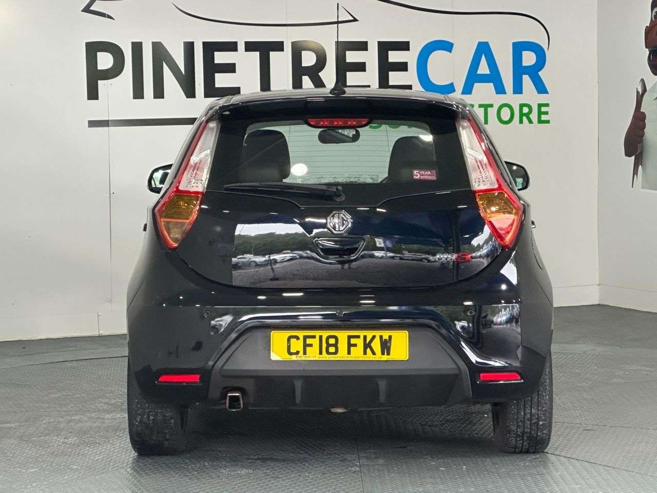 2018 MG MG3 2018 MG MG3