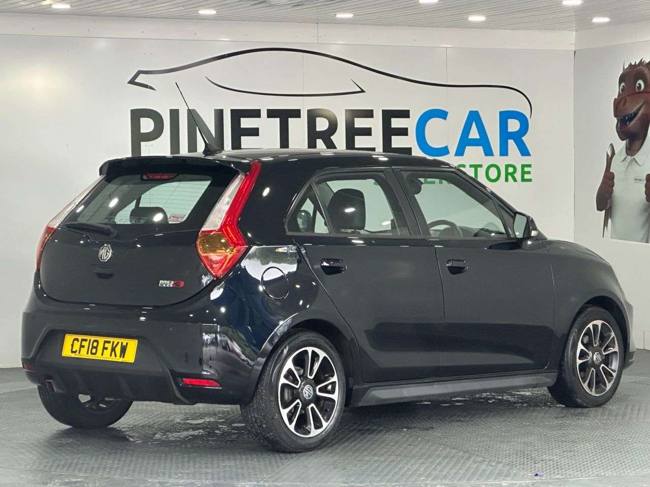 2018 MG MG3 2018 MG MG3