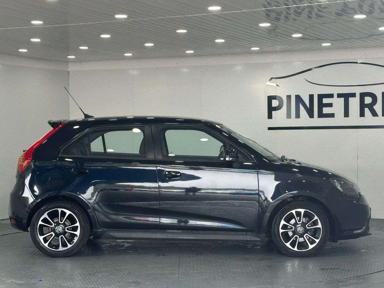 2018 MG MG3 2018 MG MG3