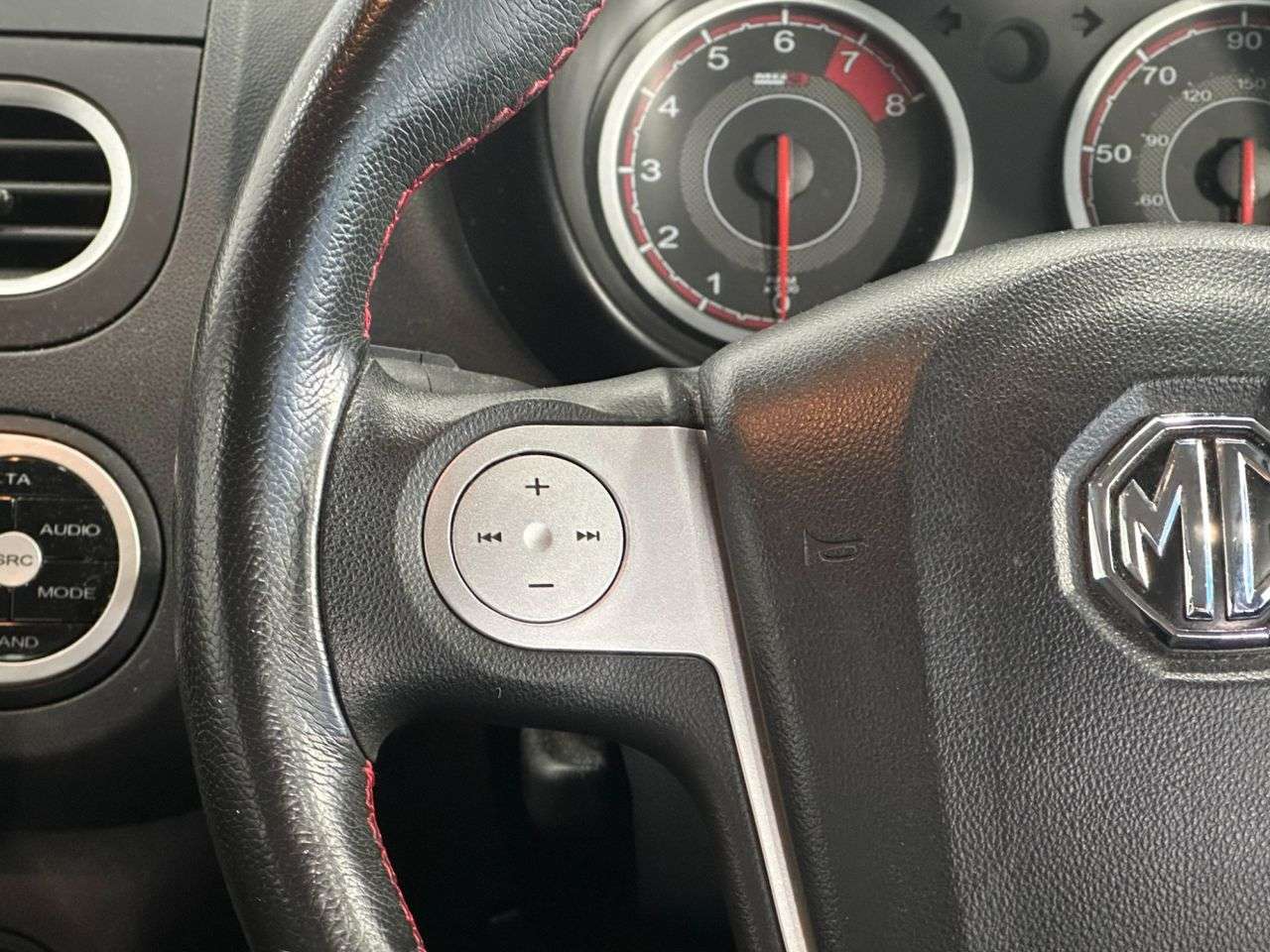 2018 MG MG3 2018 MG MG3