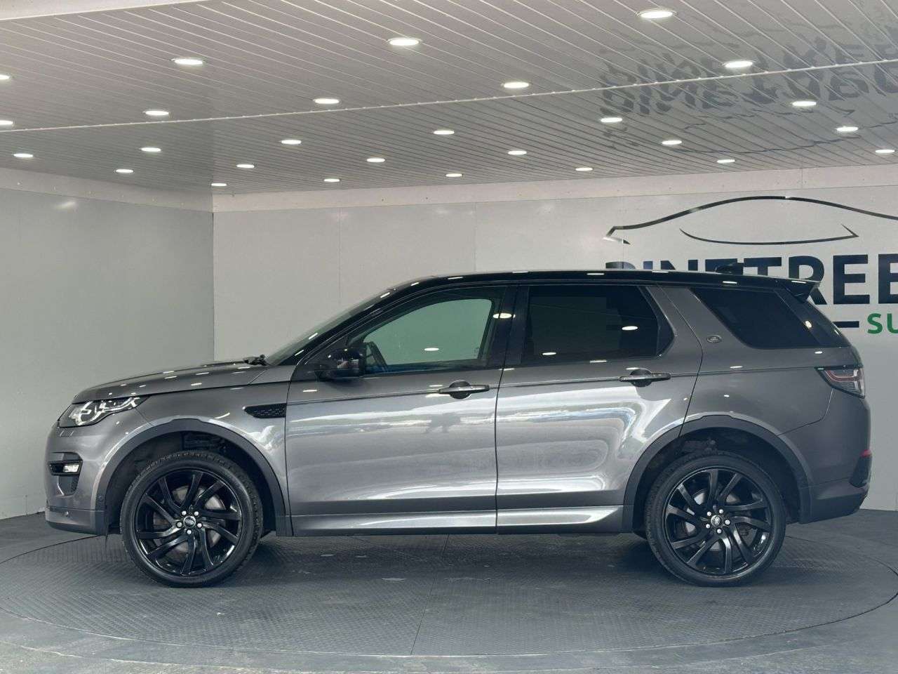 2018 LAND ROVER DISCOVERY SPORT 2018 LAND ROVER DISCOVERY SPORT
