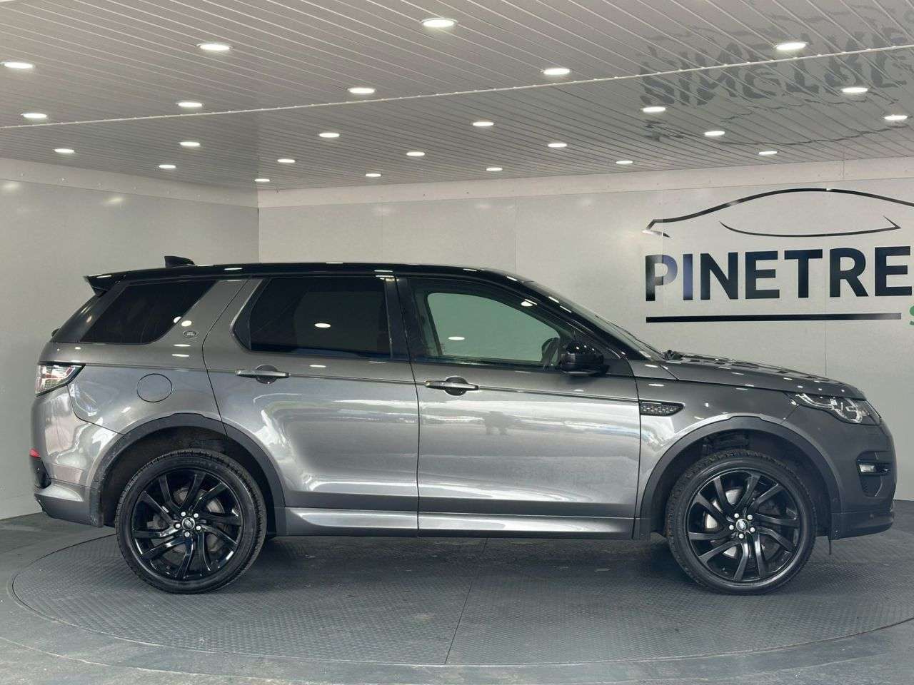 2018 LAND ROVER DISCOVERY SPORT 2018 LAND ROVER DISCOVERY SPORT