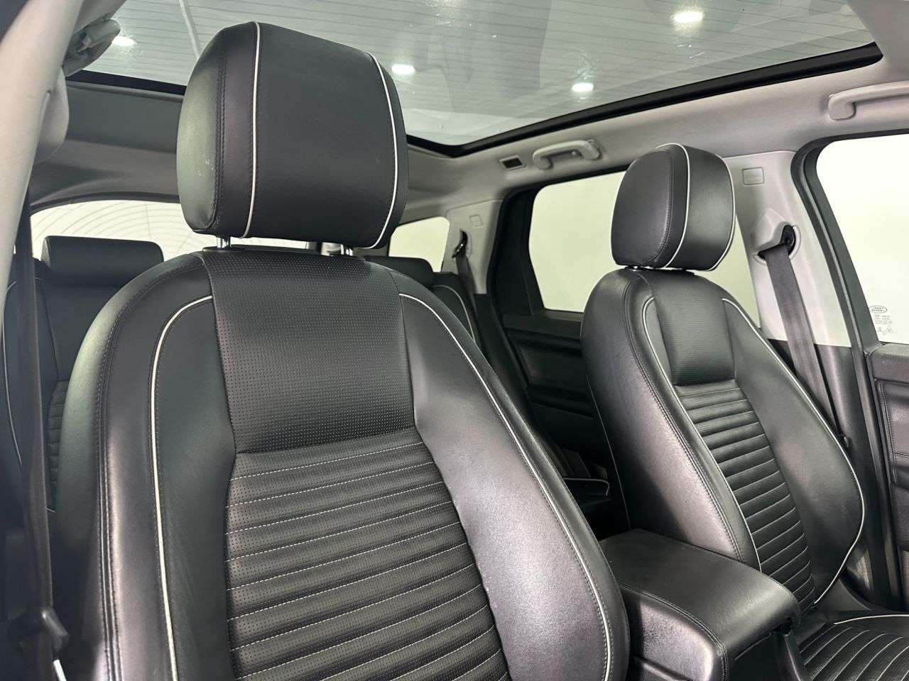 2018 LAND ROVER DISCOVERY SPORT 2018 LAND ROVER DISCOVERY SPORT