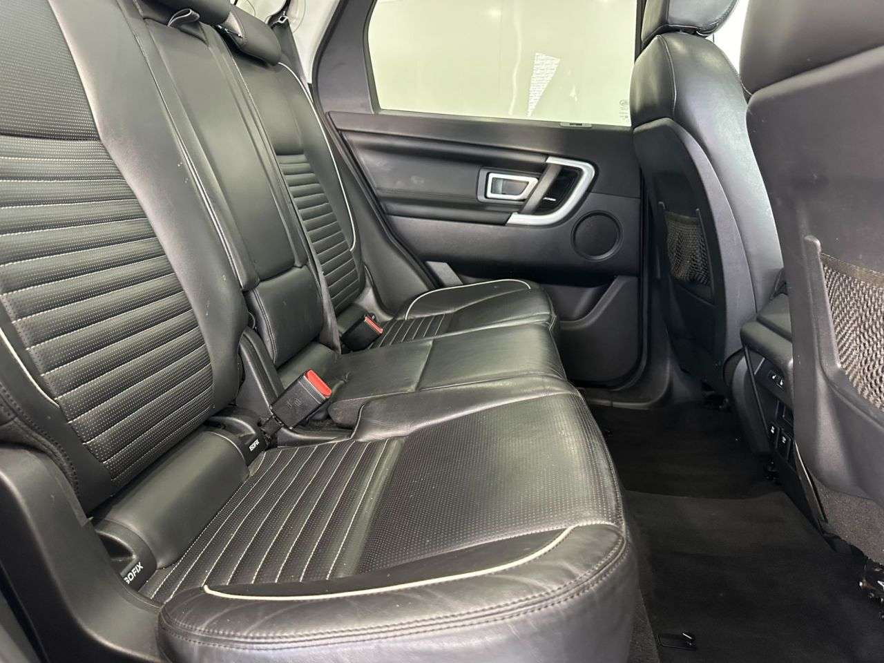 2018 LAND ROVER DISCOVERY SPORT 2018 LAND ROVER DISCOVERY SPORT