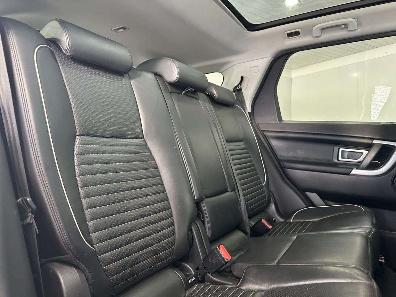 2018 LAND ROVER DISCOVERY SPORT 2018 LAND ROVER DISCOVERY SPORT