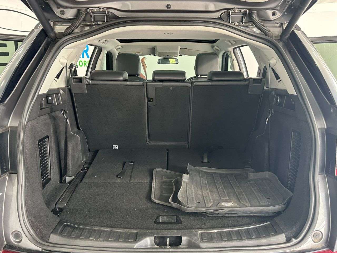 2018 LAND ROVER DISCOVERY SPORT 2018 LAND ROVER DISCOVERY SPORT