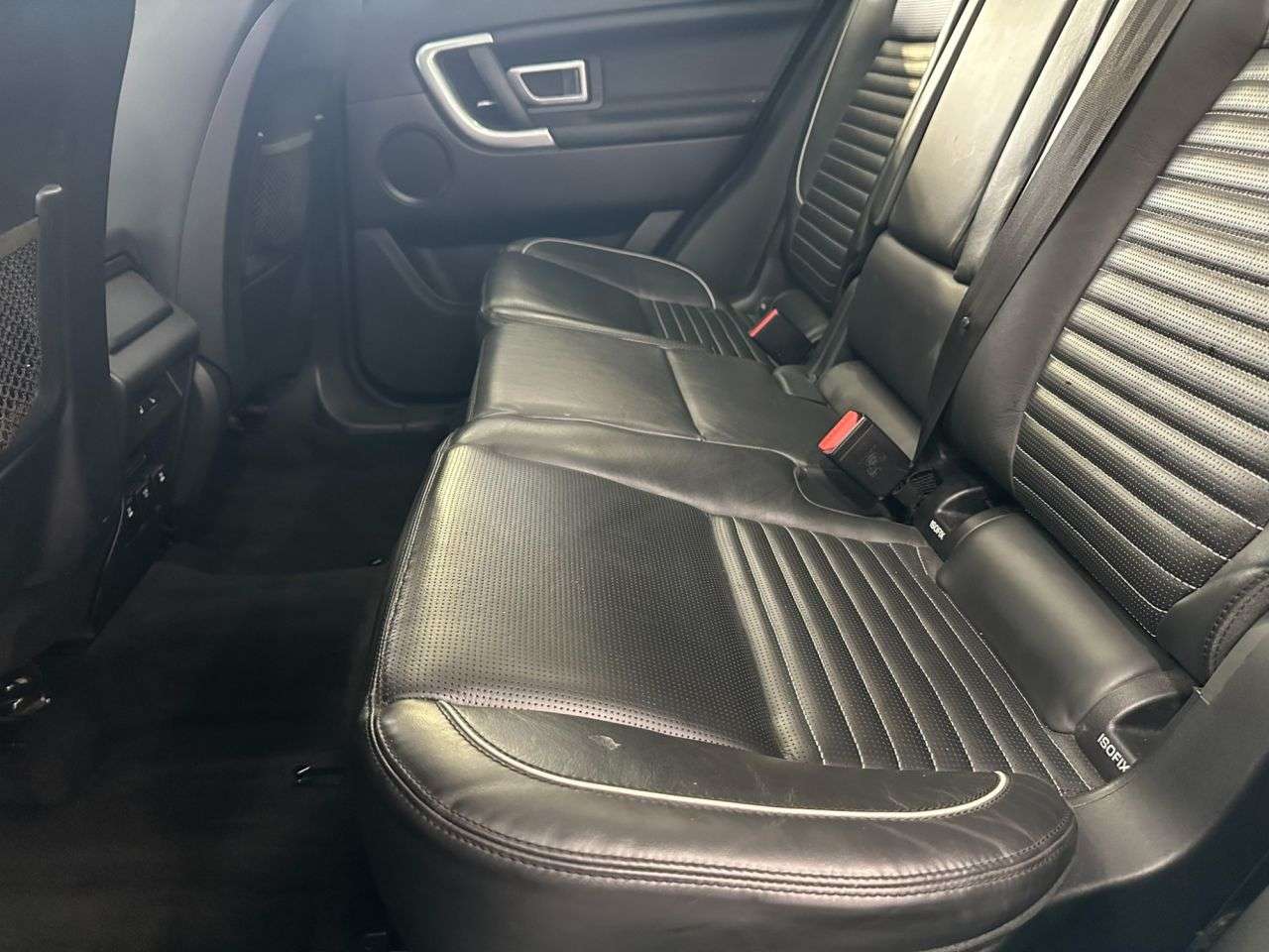 2018 LAND ROVER DISCOVERY SPORT 2018 LAND ROVER DISCOVERY SPORT