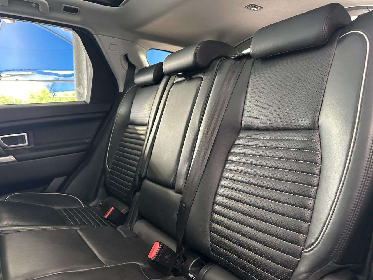 2018 LAND ROVER DISCOVERY SPORT 2018 LAND ROVER DISCOVERY SPORT