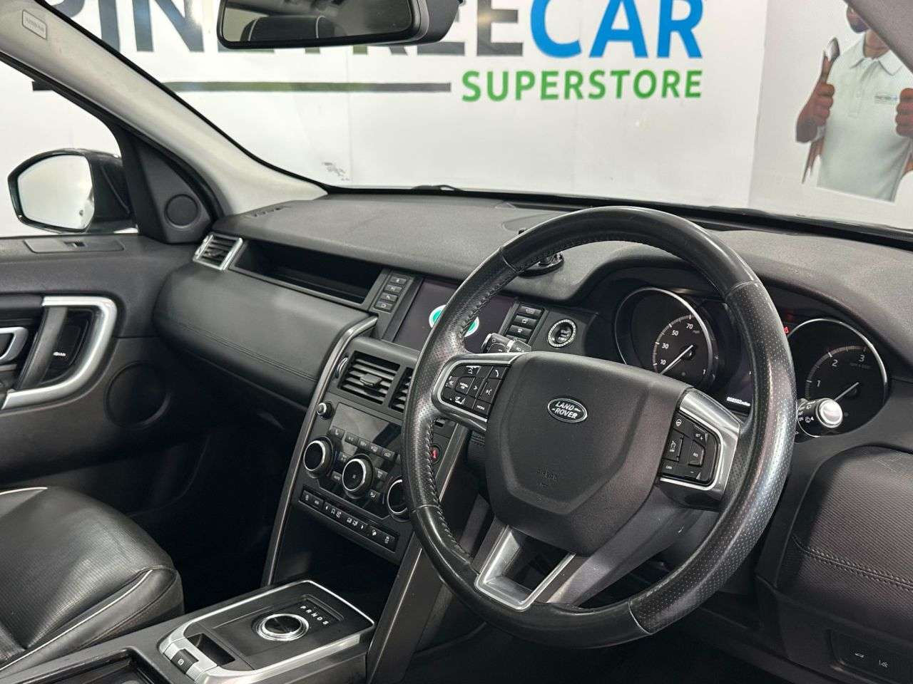 2018 LAND ROVER DISCOVERY SPORT 2018 LAND ROVER DISCOVERY SPORT