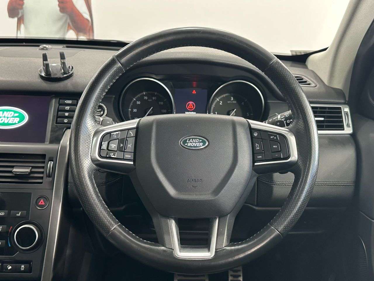2018 LAND ROVER DISCOVERY SPORT 2018 LAND ROVER DISCOVERY SPORT