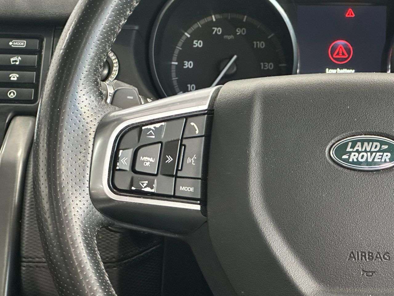 2018 LAND ROVER DISCOVERY SPORT 2018 LAND ROVER DISCOVERY SPORT