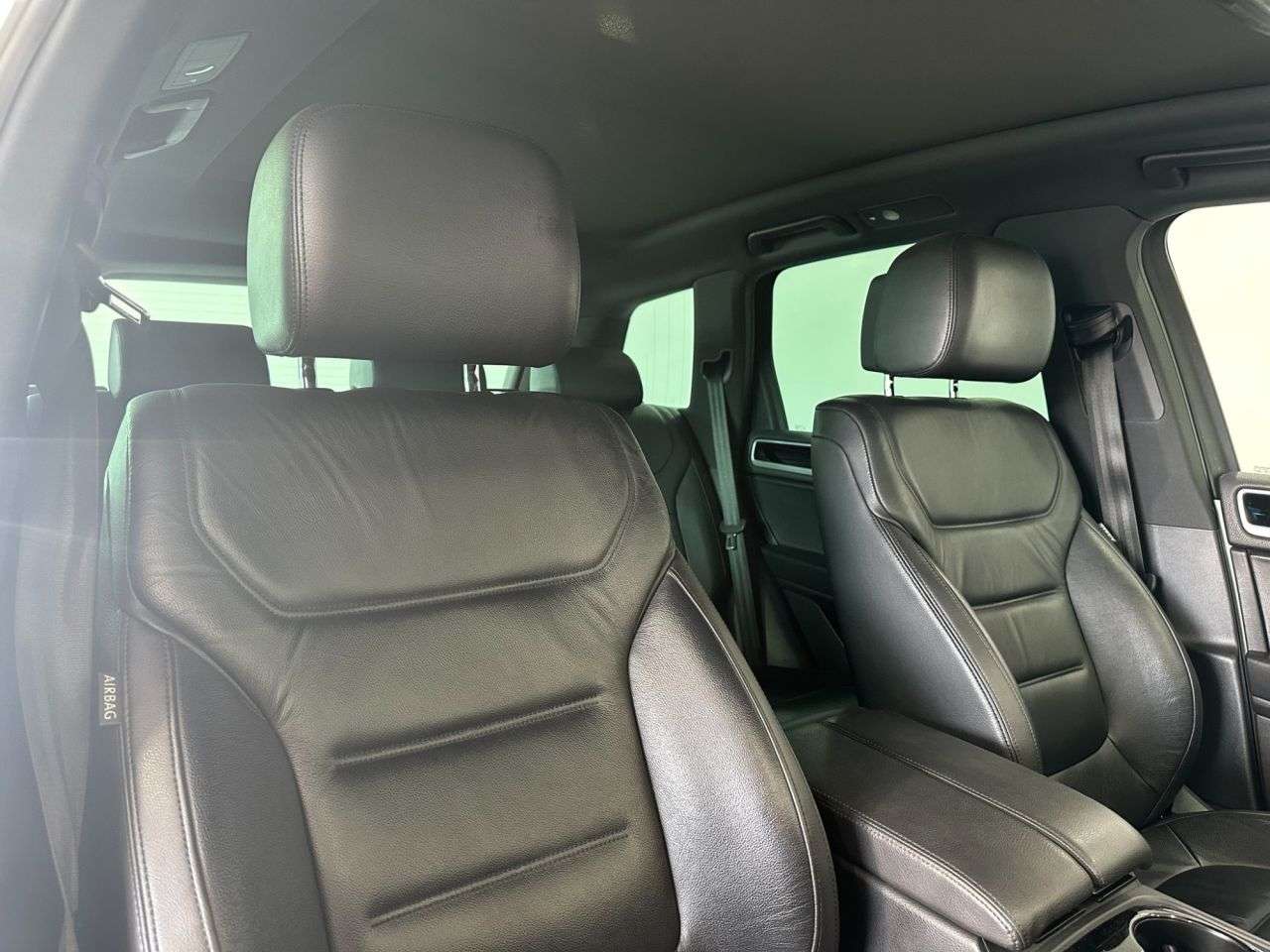 2017 VOLKSWAGEN TOUAREG 2017 VOLKSWAGEN TOUAREG