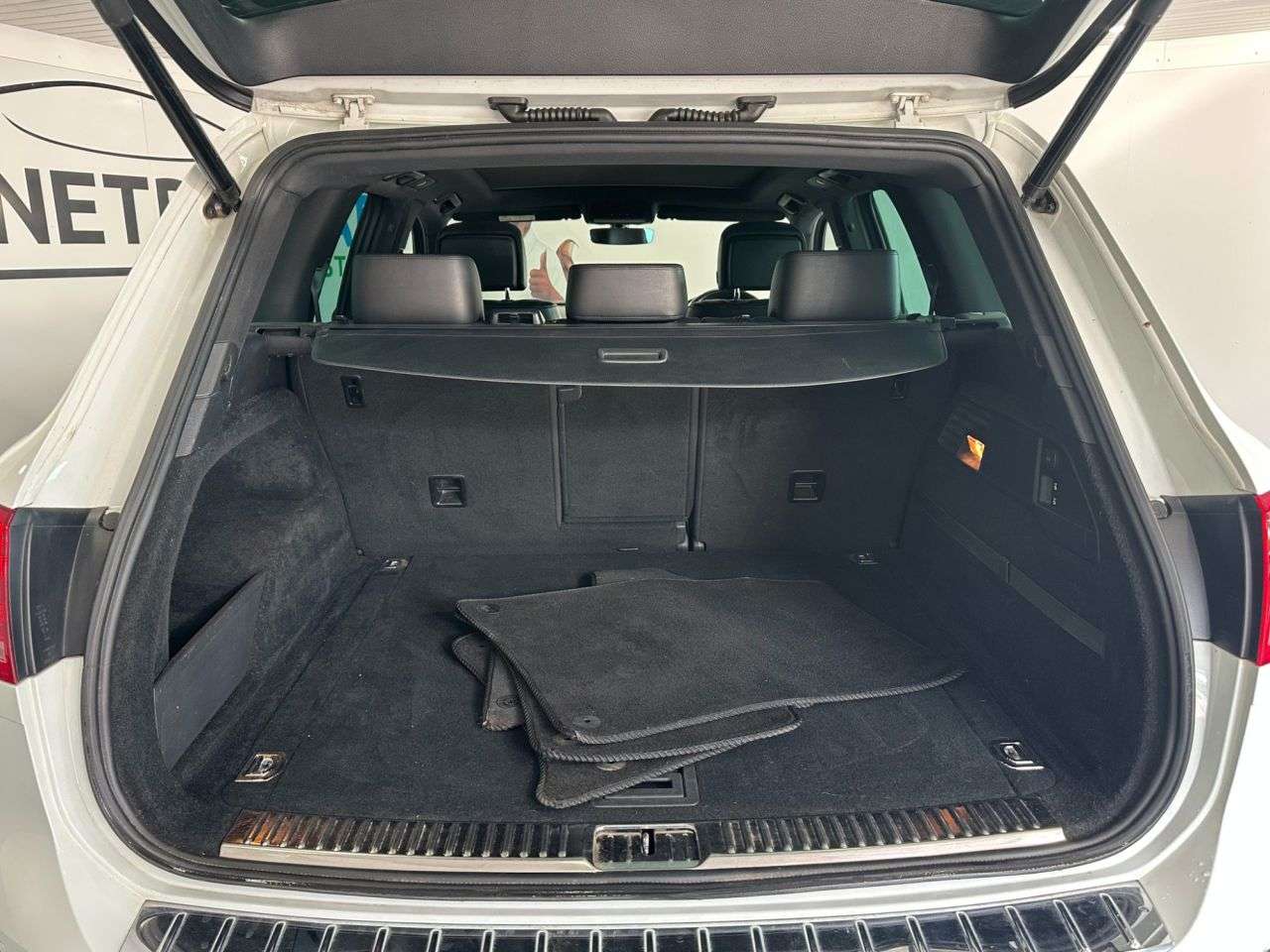 2017 VOLKSWAGEN TOUAREG 2017 VOLKSWAGEN TOUAREG