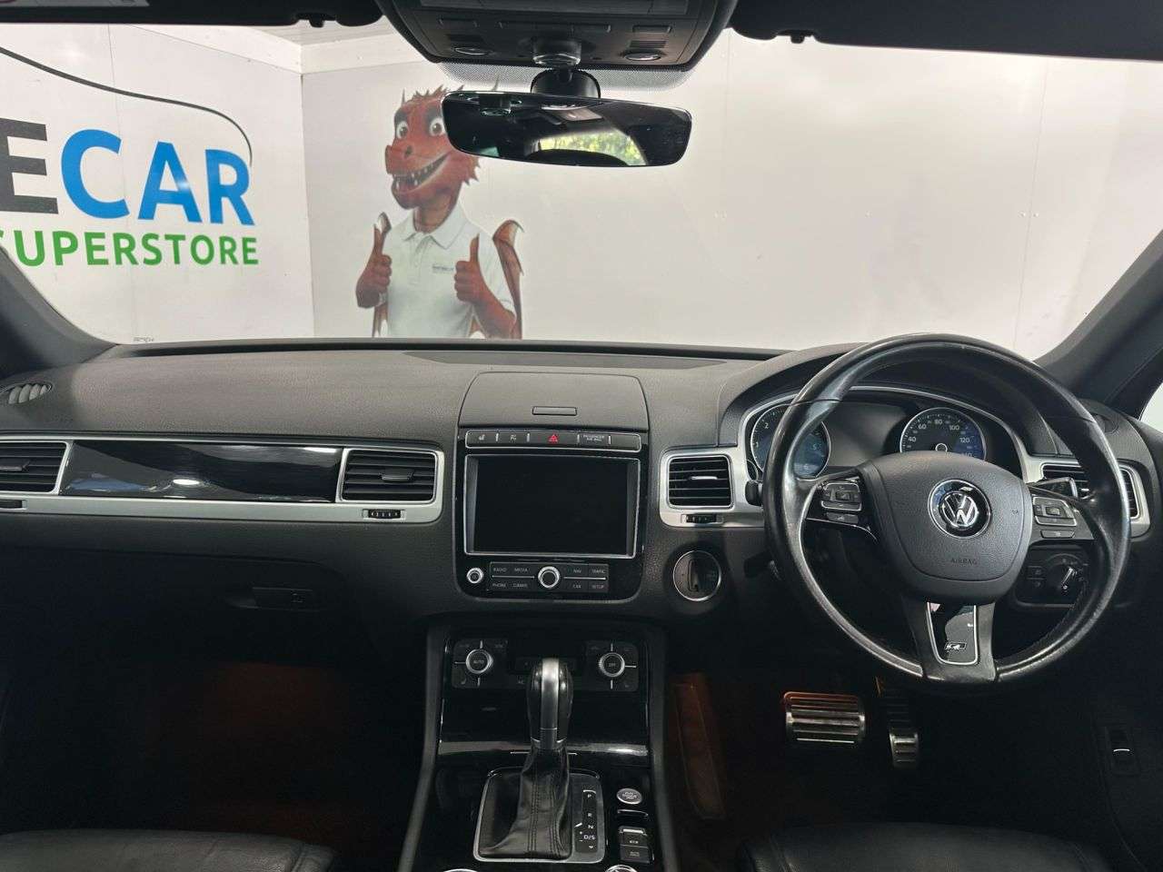 2017 VOLKSWAGEN TOUAREG 2017 VOLKSWAGEN TOUAREG