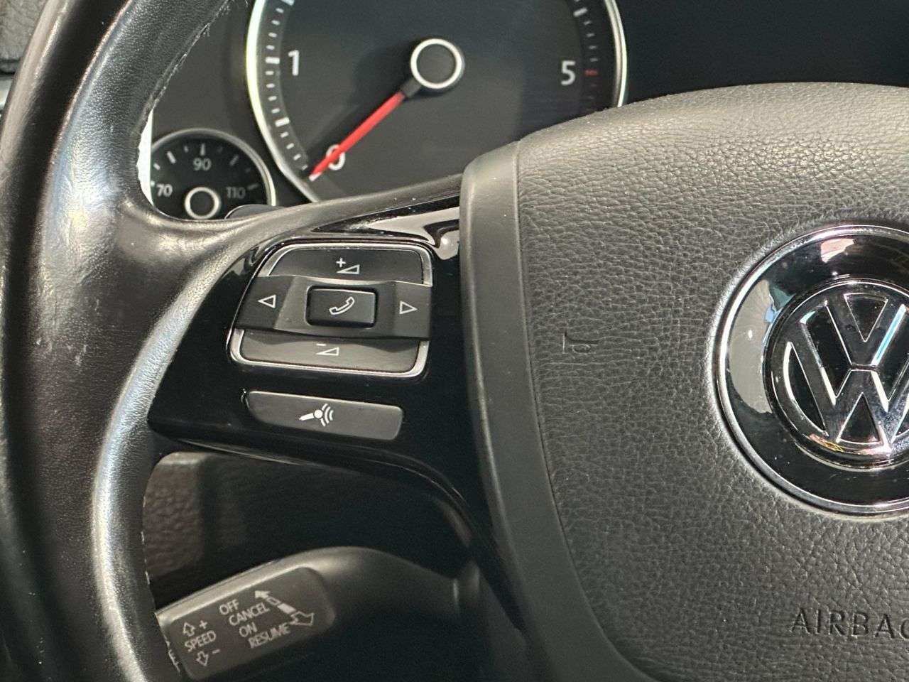 2017 VOLKSWAGEN TOUAREG 2017 VOLKSWAGEN TOUAREG