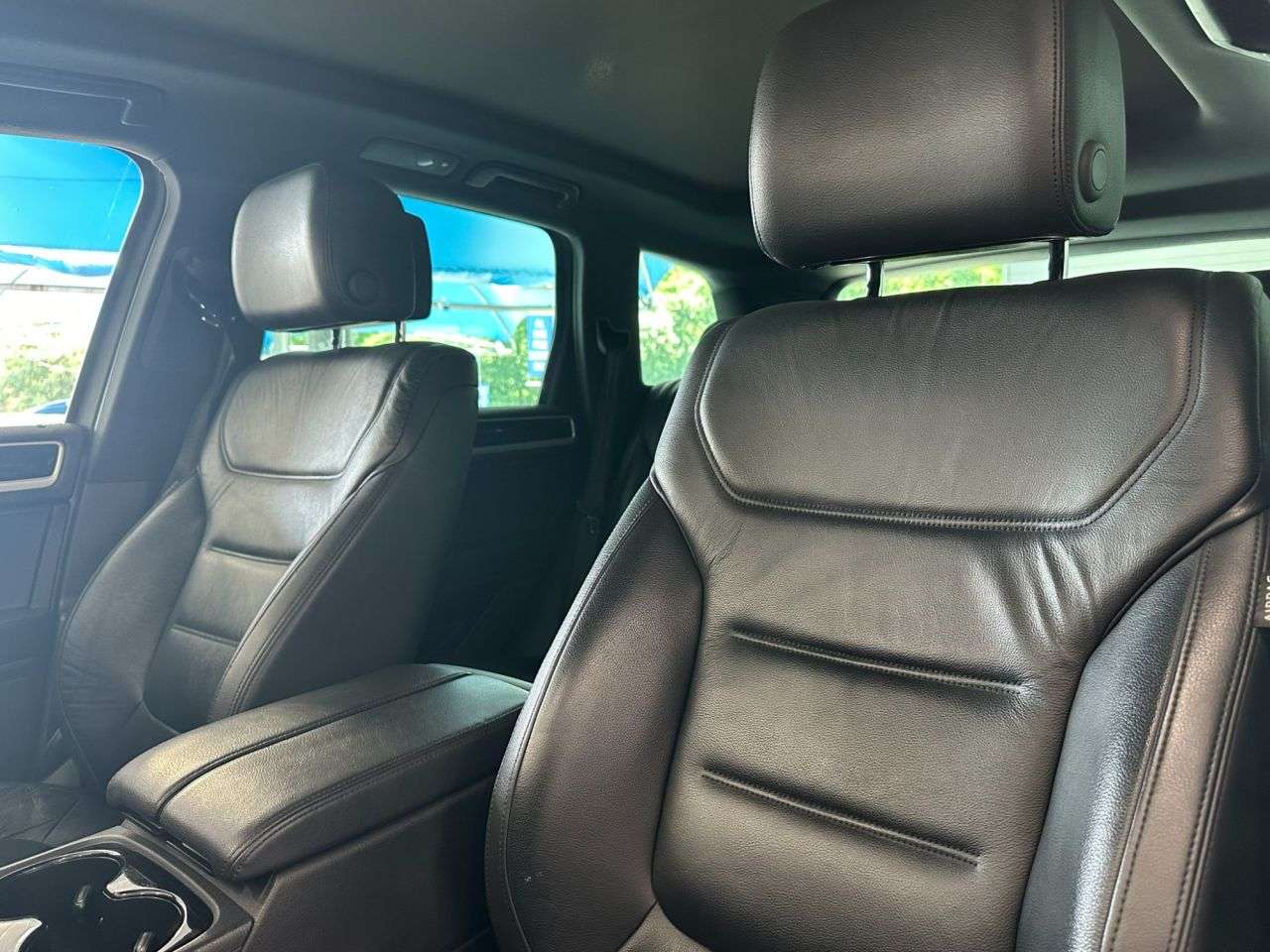 2017 VOLKSWAGEN TOUAREG 2017 VOLKSWAGEN TOUAREG