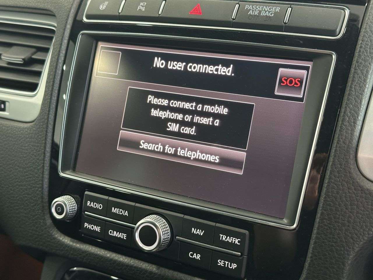 2017 VOLKSWAGEN TOUAREG 2017 VOLKSWAGEN TOUAREG