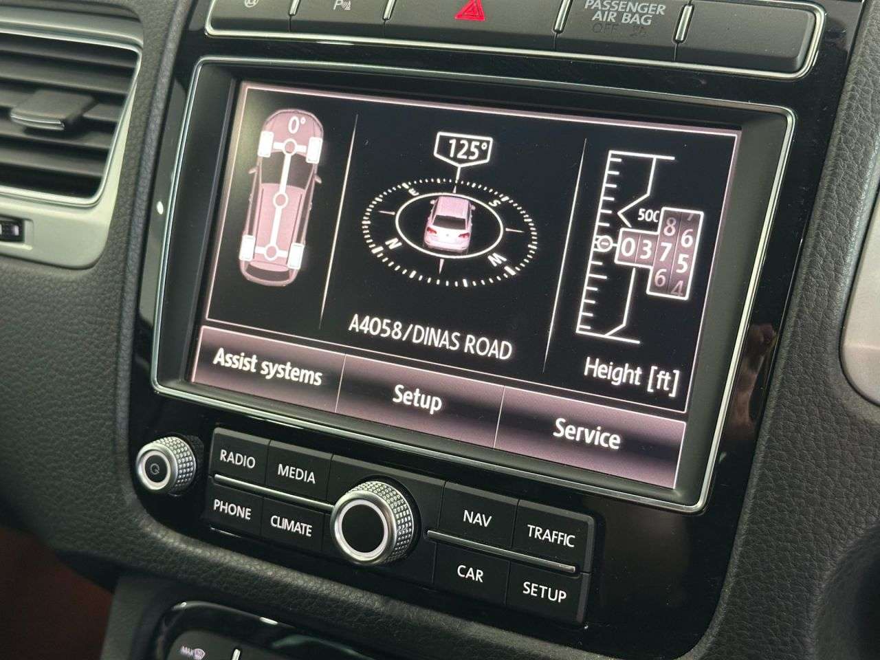 2017 VOLKSWAGEN TOUAREG 2017 VOLKSWAGEN TOUAREG