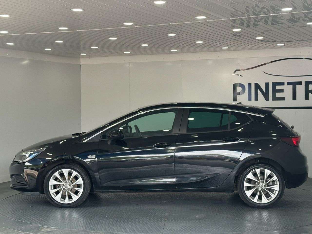 2017 VAUXHALL ASTRA 2017 VAUXHALL ASTRA