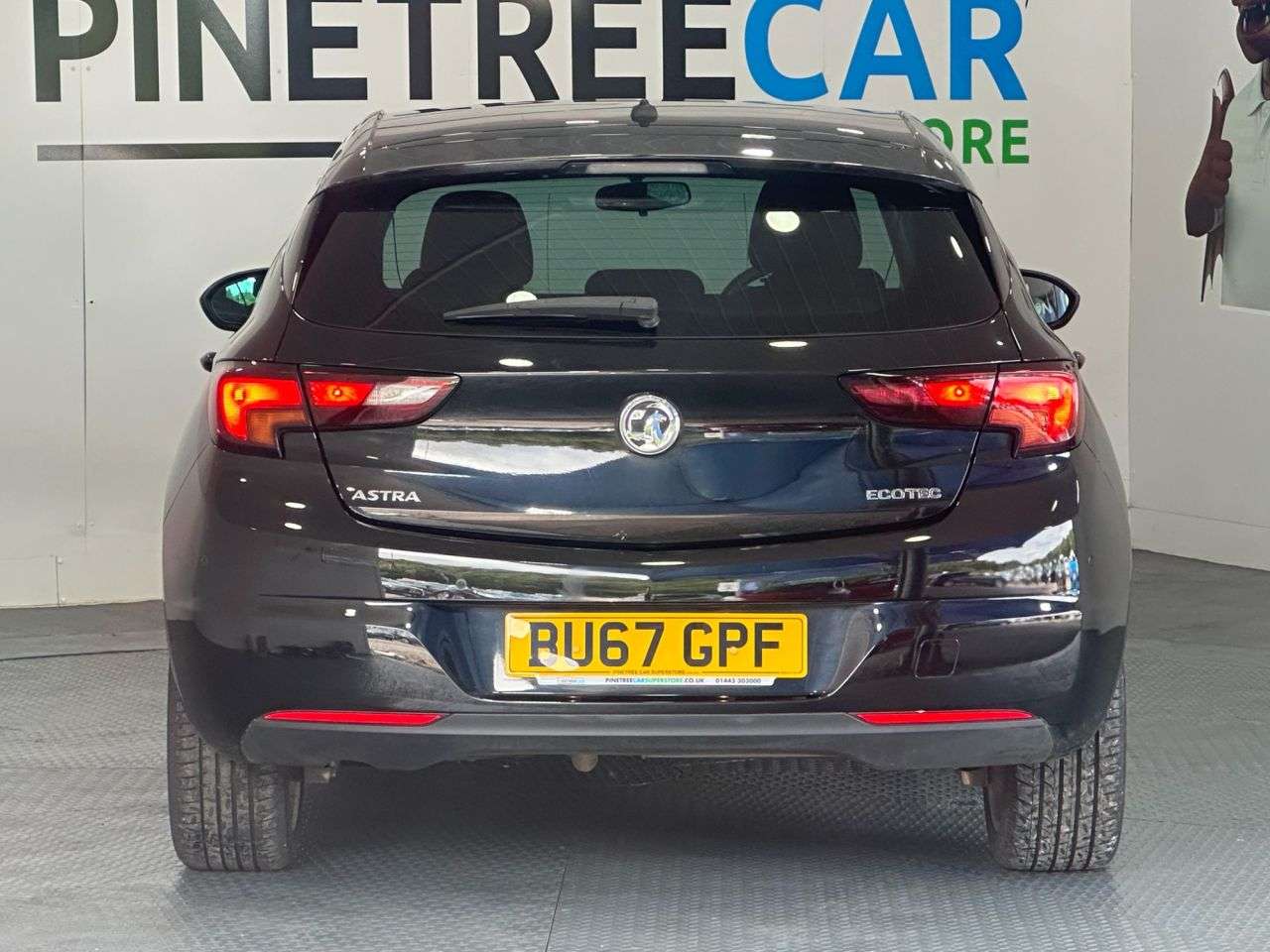2017 VAUXHALL ASTRA 2017 VAUXHALL ASTRA