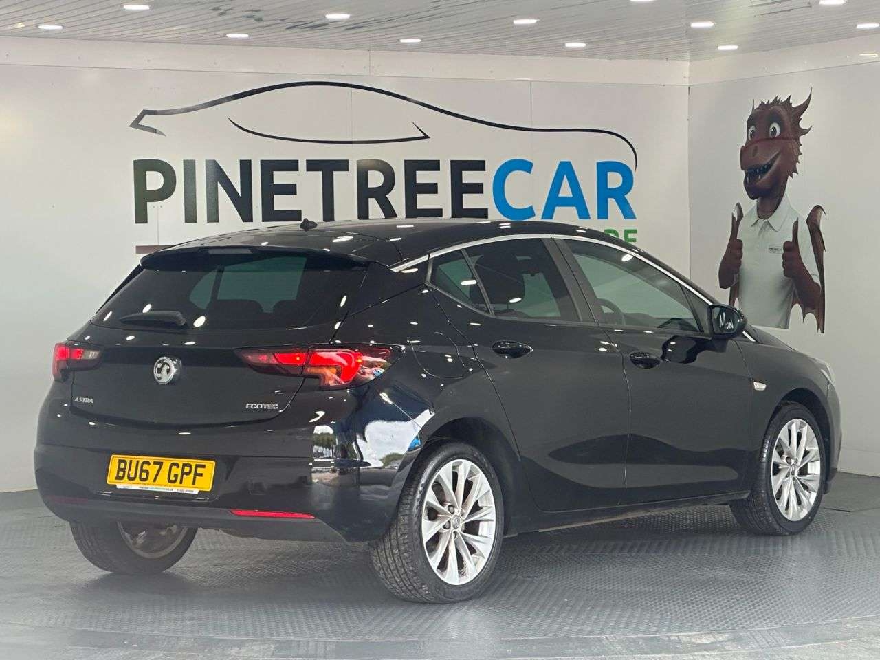 2017 VAUXHALL ASTRA 2017 VAUXHALL ASTRA