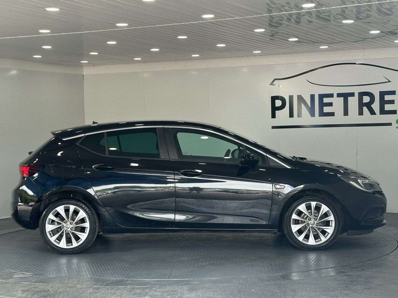 2017 VAUXHALL ASTRA 2017 VAUXHALL ASTRA