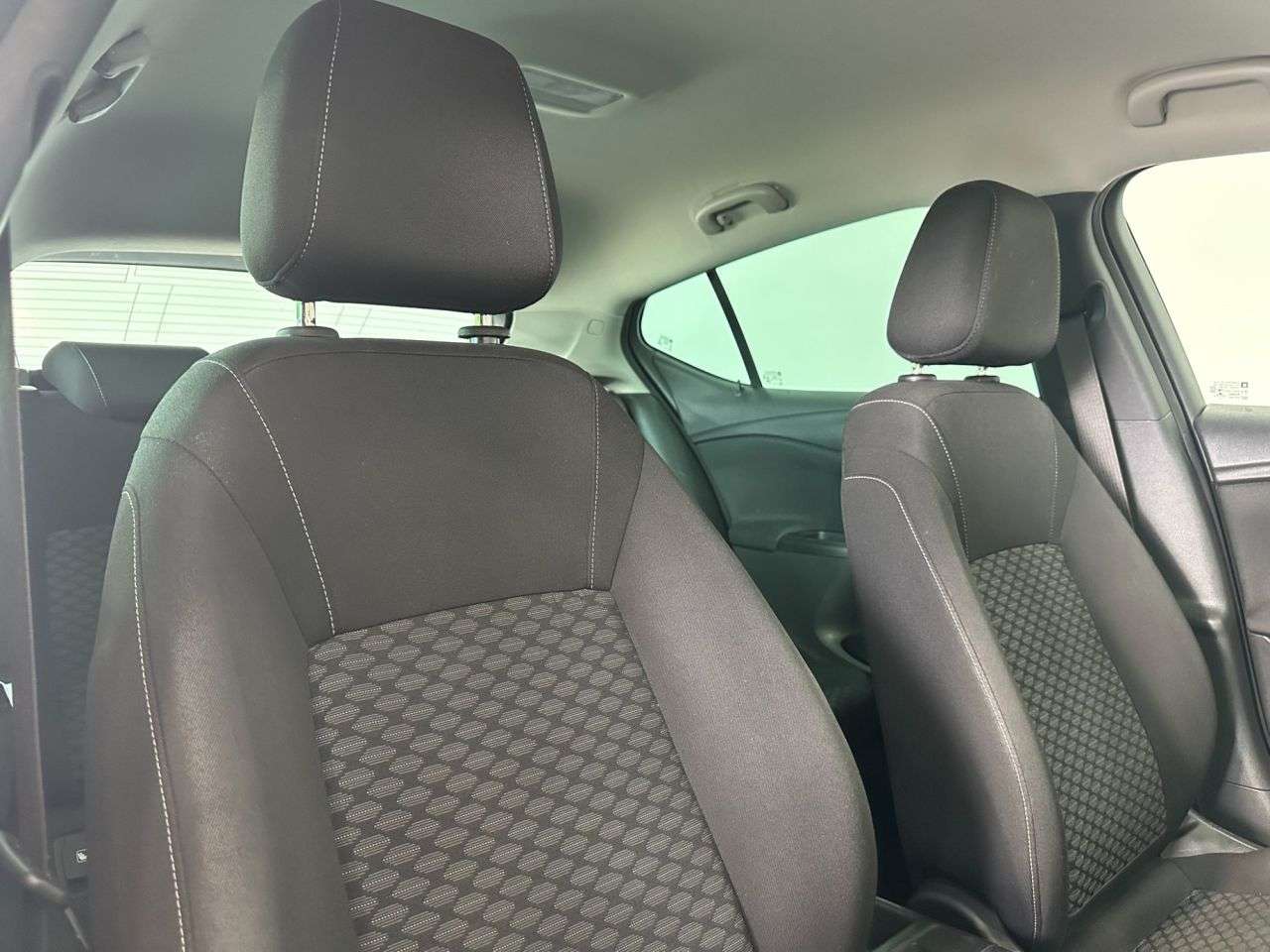 2017 VAUXHALL ASTRA 2017 VAUXHALL ASTRA