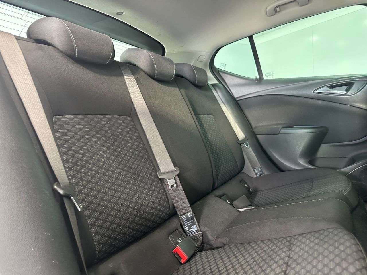 2017 VAUXHALL ASTRA 2017 VAUXHALL ASTRA