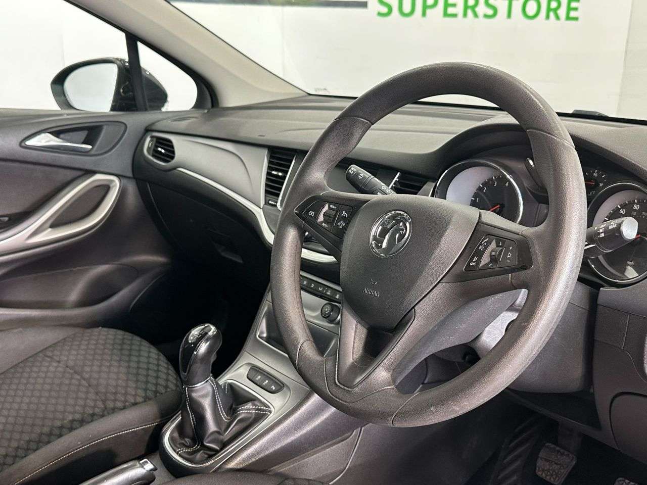 2017 VAUXHALL ASTRA 2017 VAUXHALL ASTRA
