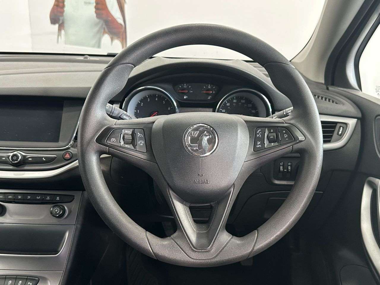 2017 VAUXHALL ASTRA 2017 VAUXHALL ASTRA