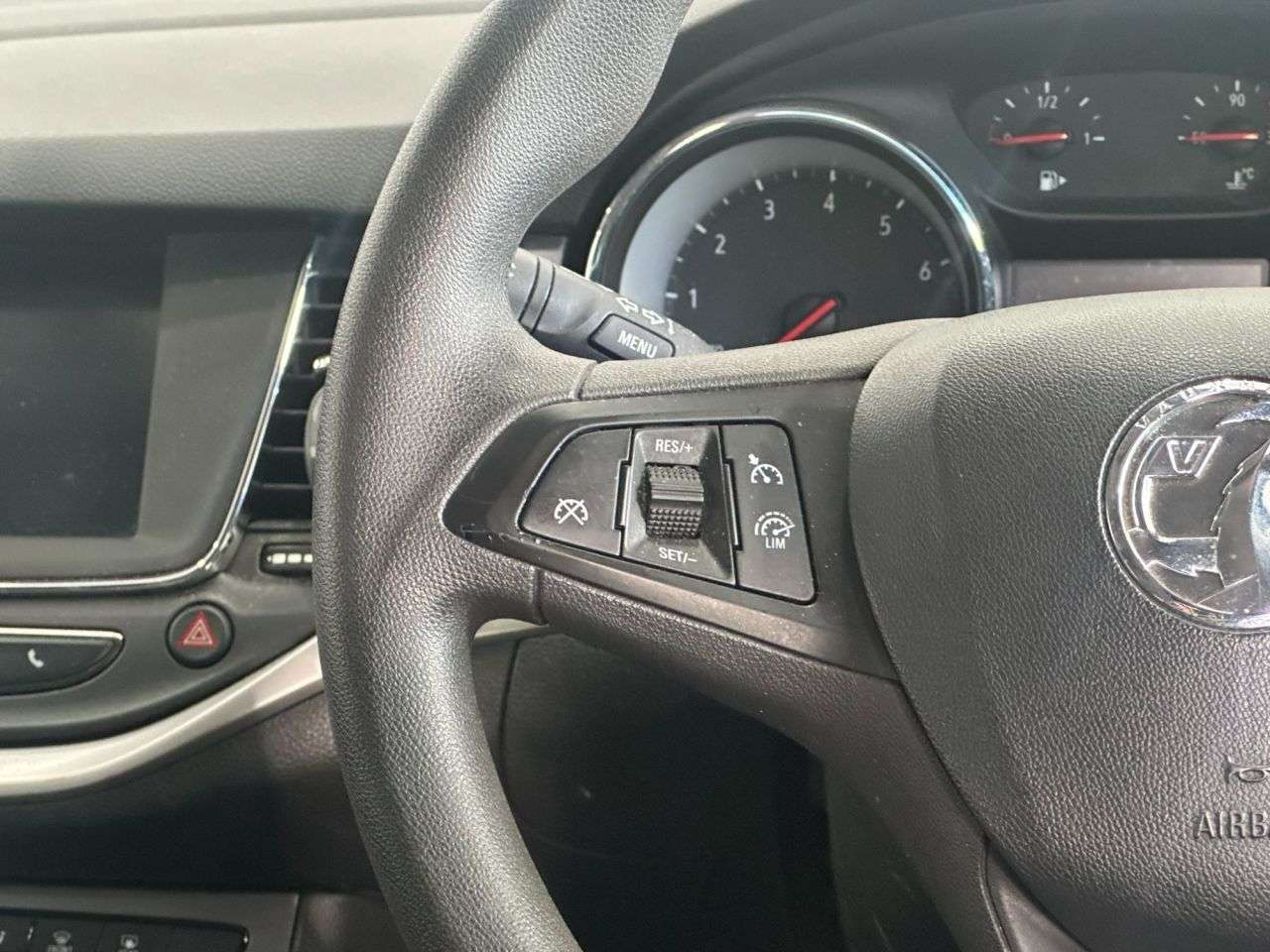 2017 VAUXHALL ASTRA 2017 VAUXHALL ASTRA