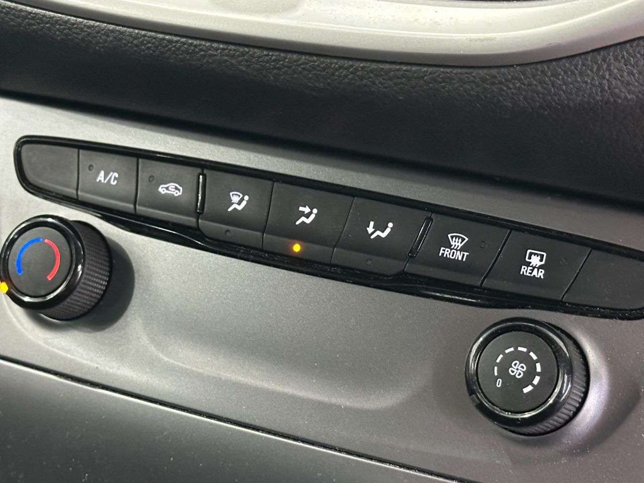 2017 VAUXHALL ASTRA 2017 VAUXHALL ASTRA