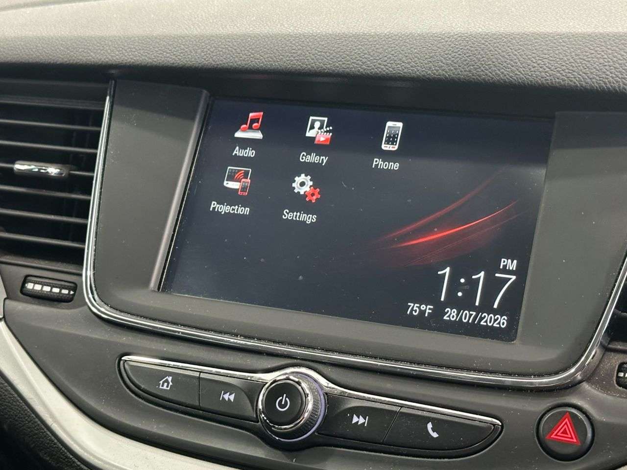 2017 VAUXHALL ASTRA 2017 VAUXHALL ASTRA