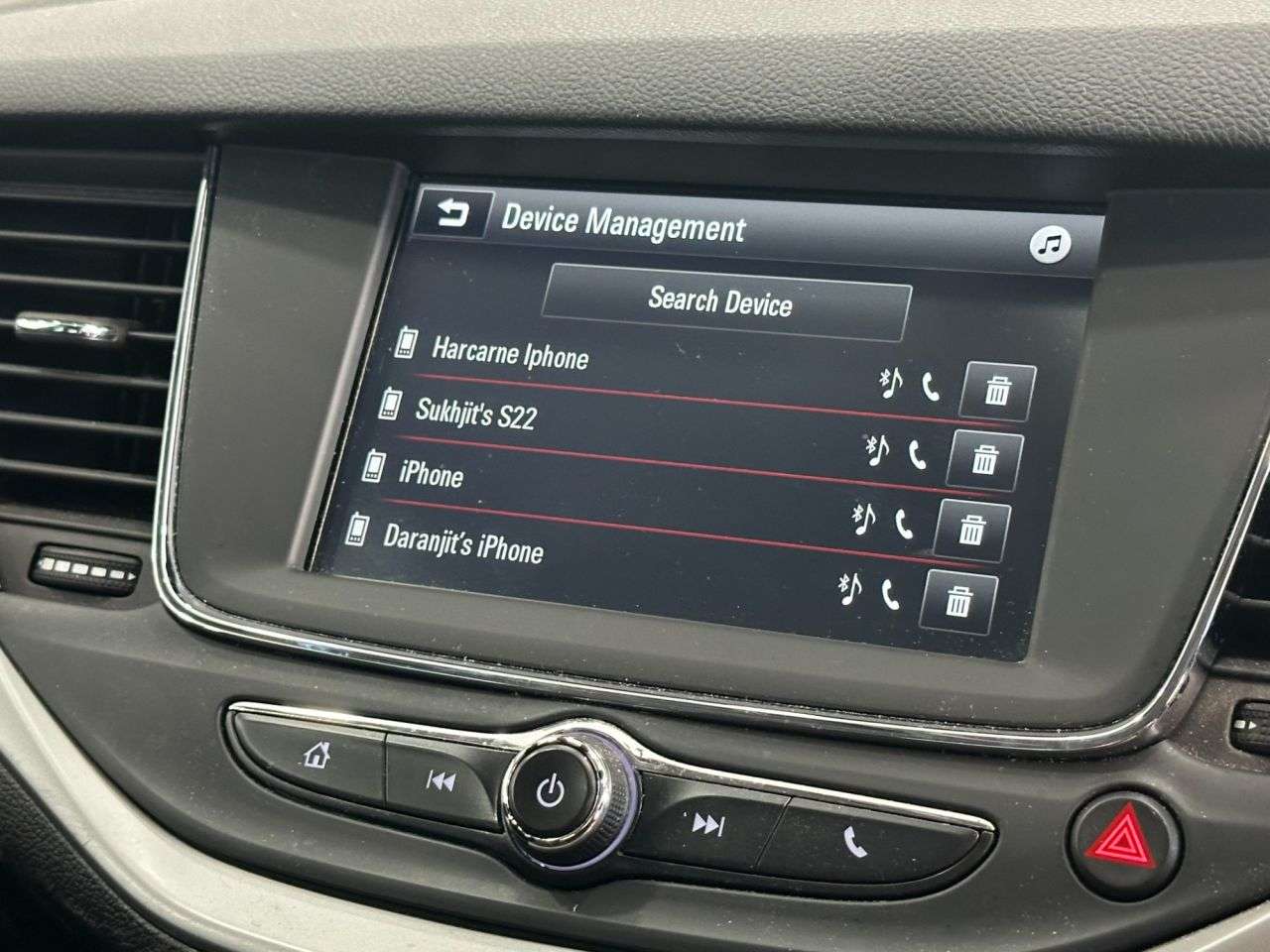 2017 VAUXHALL ASTRA 2017 VAUXHALL ASTRA