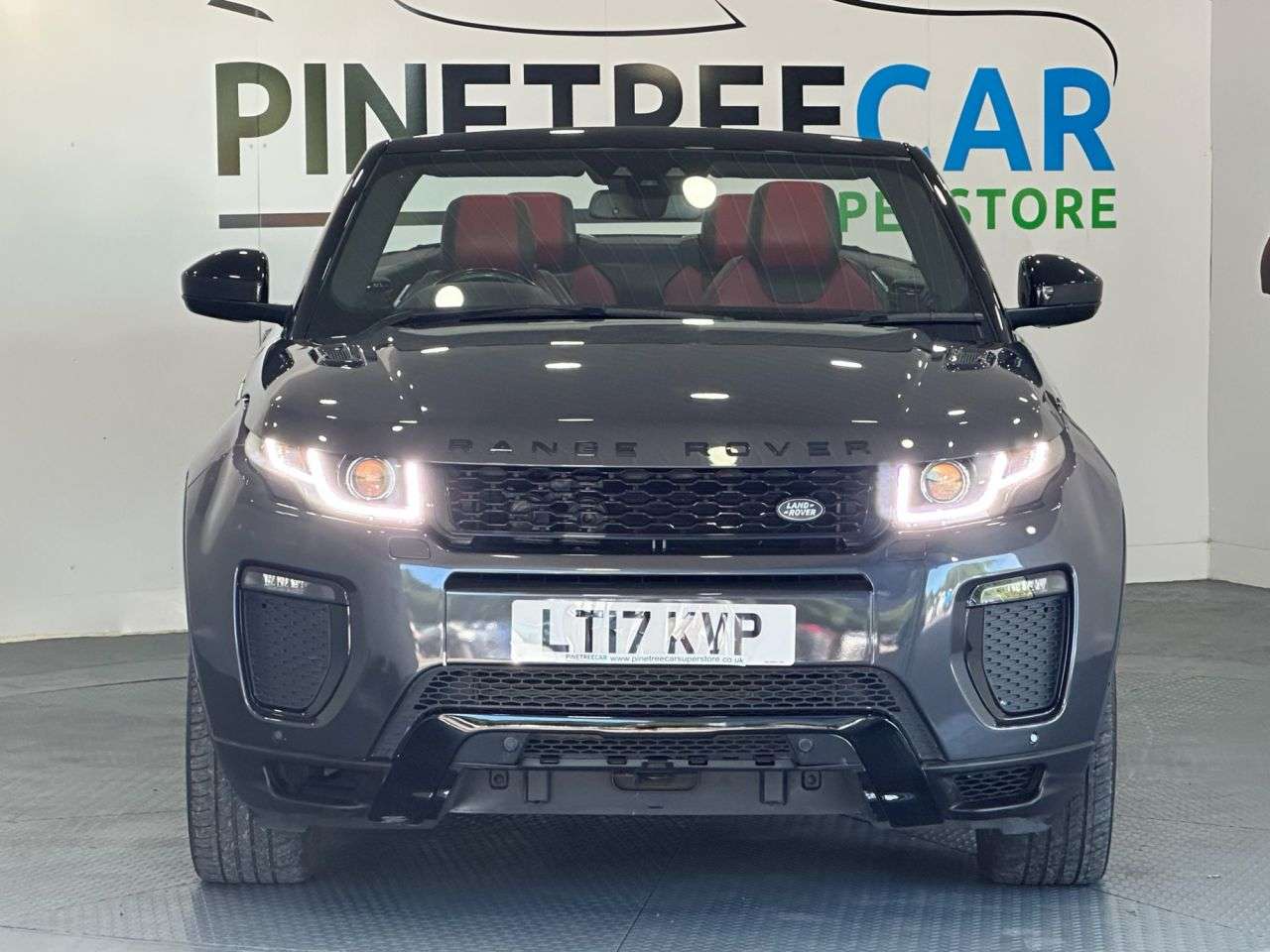 2017 LAND ROVER RANGE ROVER EVOQUE 2017 LAND ROVER RANGE ROVER EVOQUE