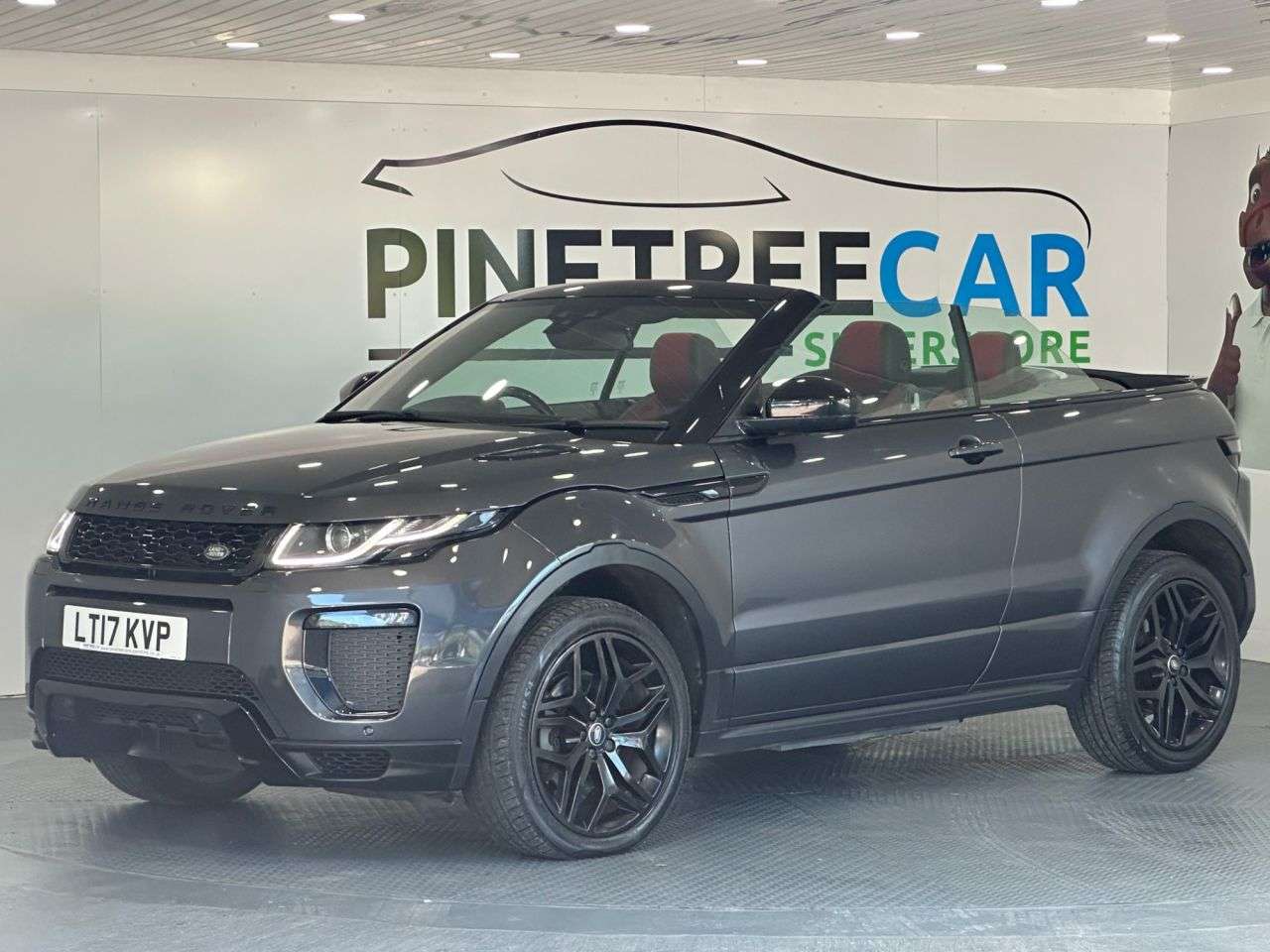 2017 LAND ROVER RANGE ROVER EVOQUE 2017 LAND ROVER RANGE ROVER EVOQUE