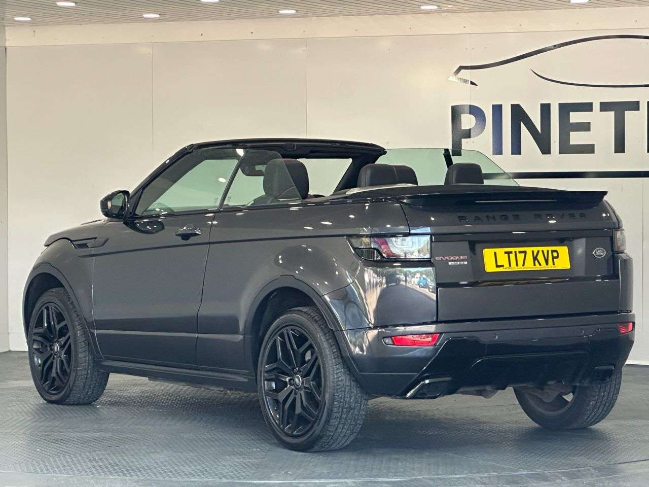 2017 LAND ROVER RANGE ROVER EVOQUE 2017 LAND ROVER RANGE ROVER EVOQUE