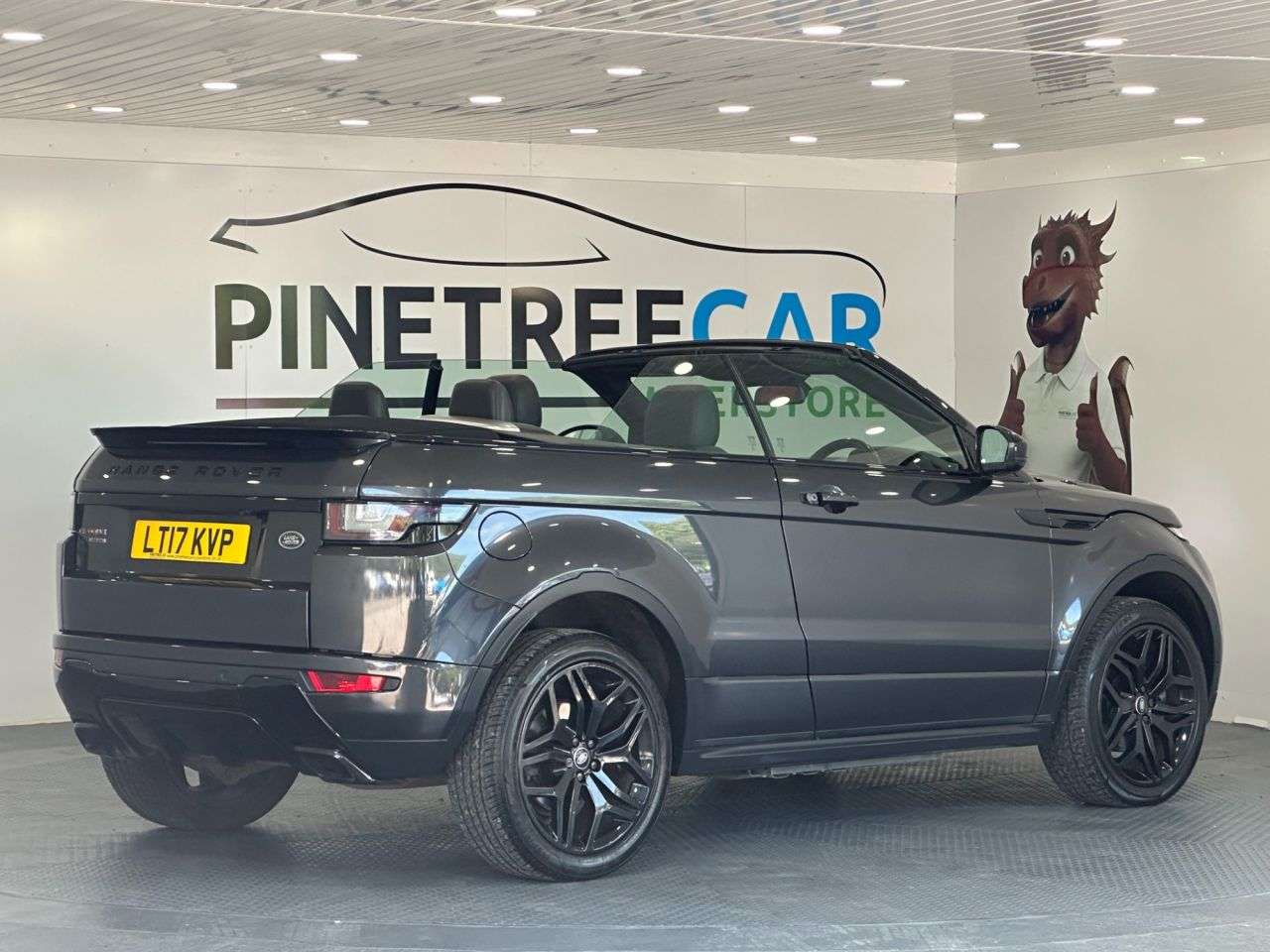 2017 LAND ROVER RANGE ROVER EVOQUE 2017 LAND ROVER RANGE ROVER EVOQUE