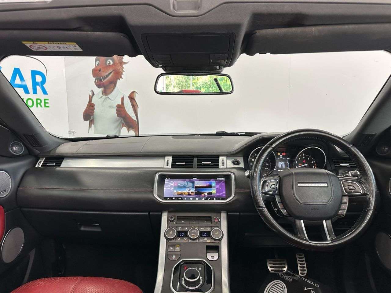 2017 LAND ROVER RANGE ROVER EVOQUE 2017 LAND ROVER RANGE ROVER EVOQUE
