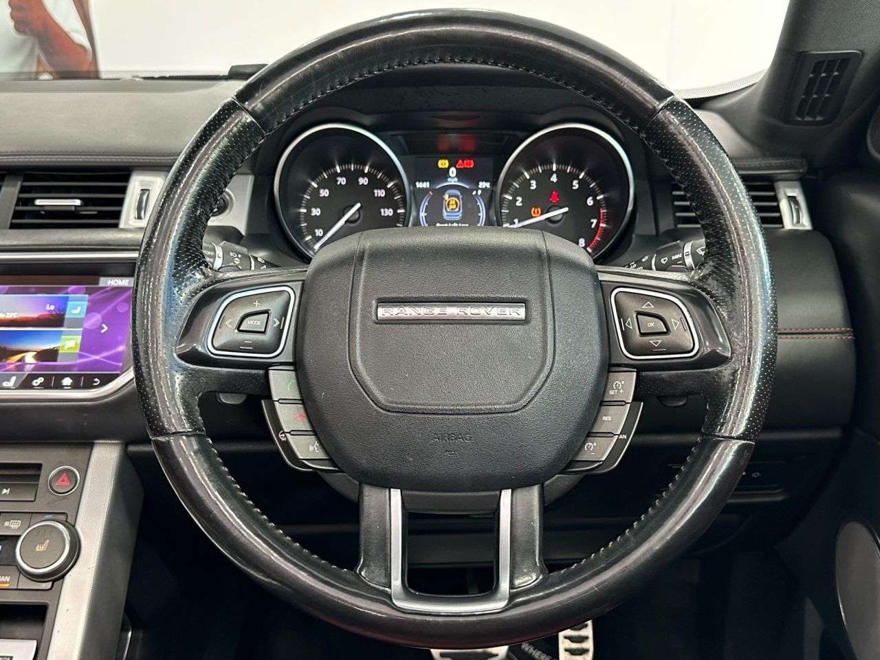 2017 LAND ROVER RANGE ROVER EVOQUE 2017 LAND ROVER RANGE ROVER EVOQUE