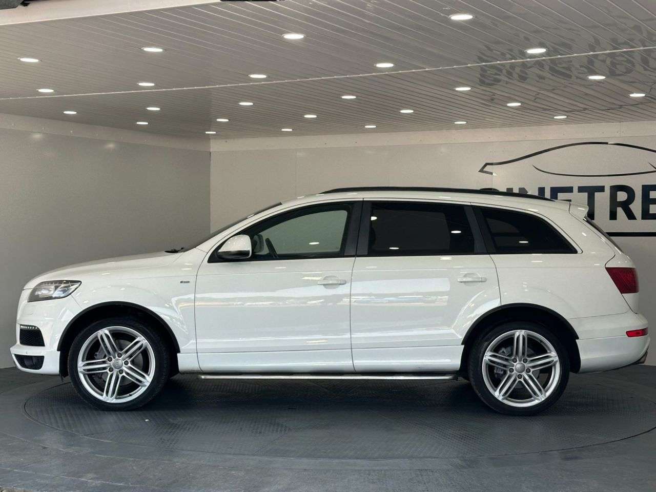 2013 AUDI Q7 2013 AUDI Q7