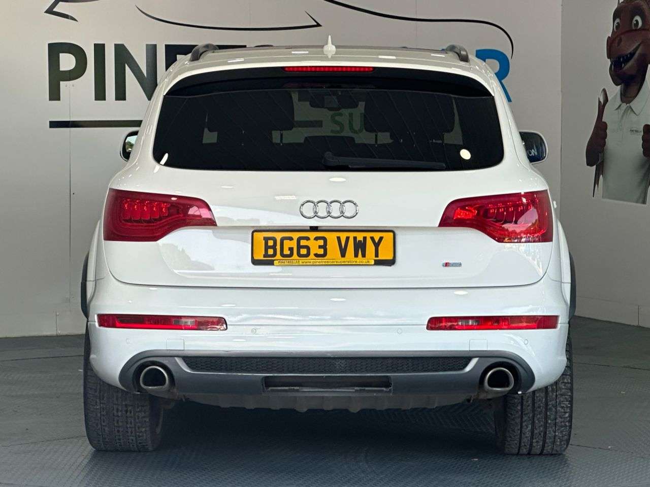 2013 AUDI Q7 2013 AUDI Q7