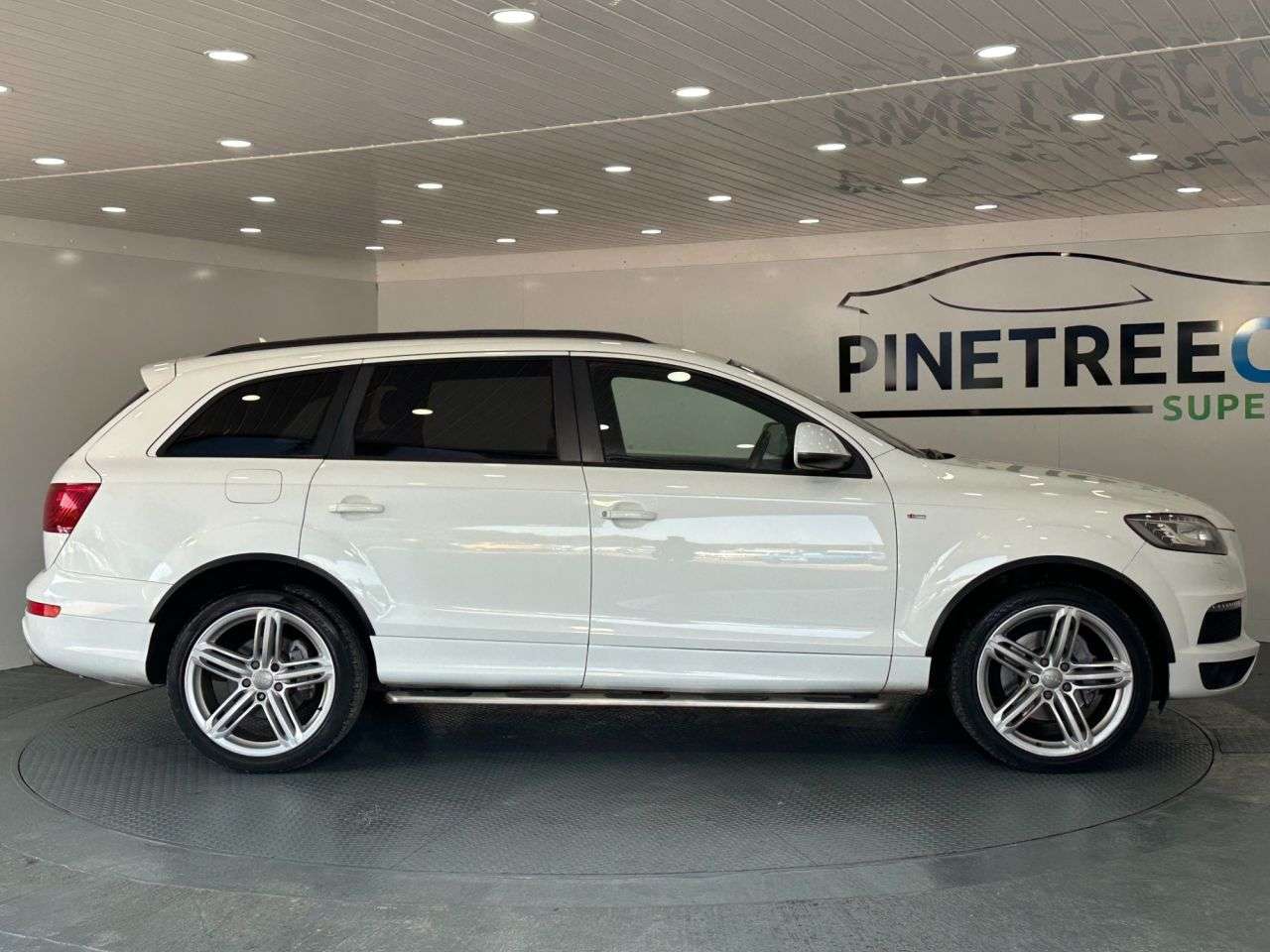2013 AUDI Q7 2013 AUDI Q7