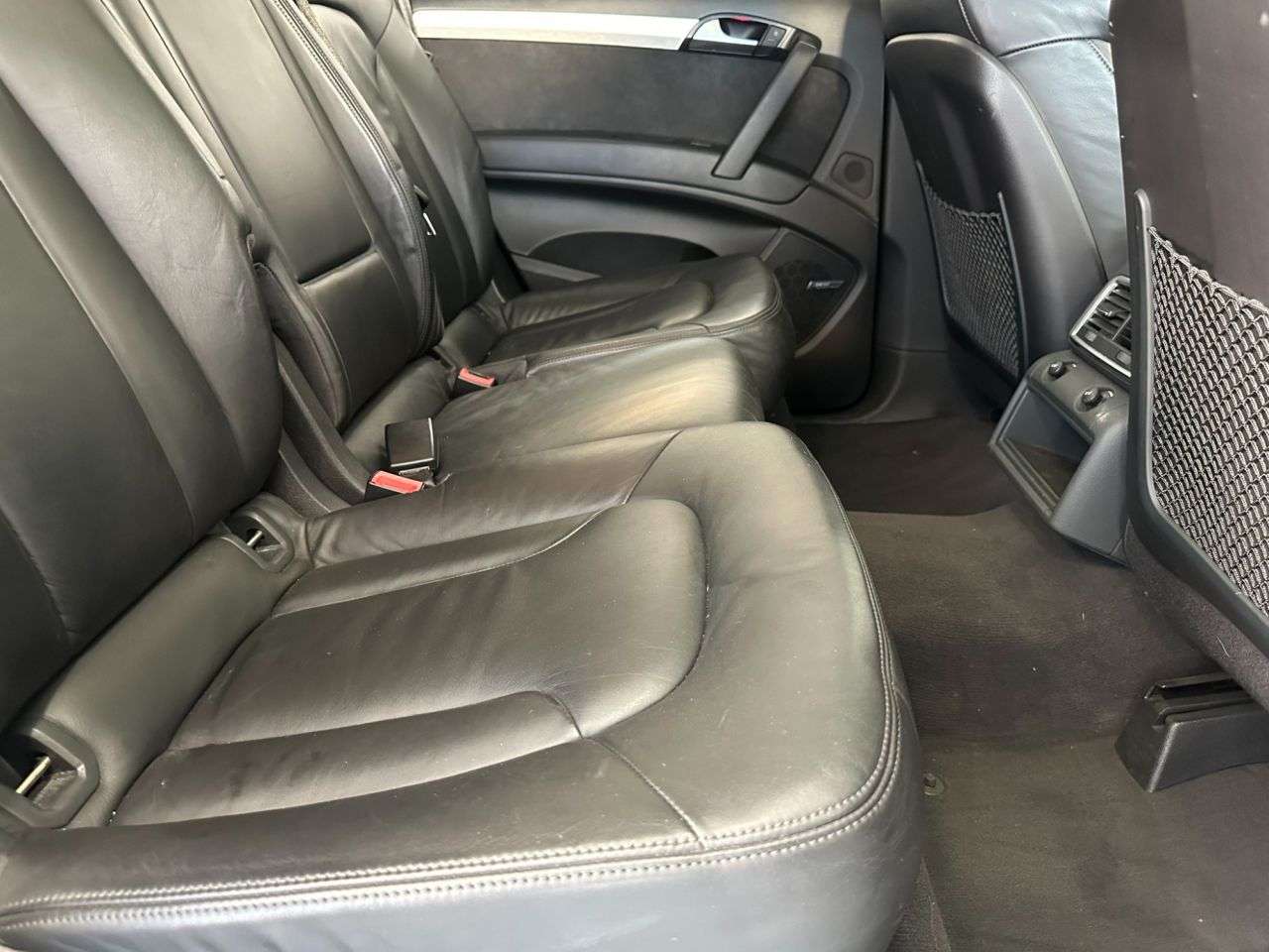 2013 AUDI Q7 2013 AUDI Q7