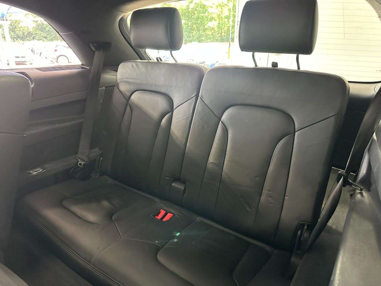 2013 AUDI Q7 2013 AUDI Q7