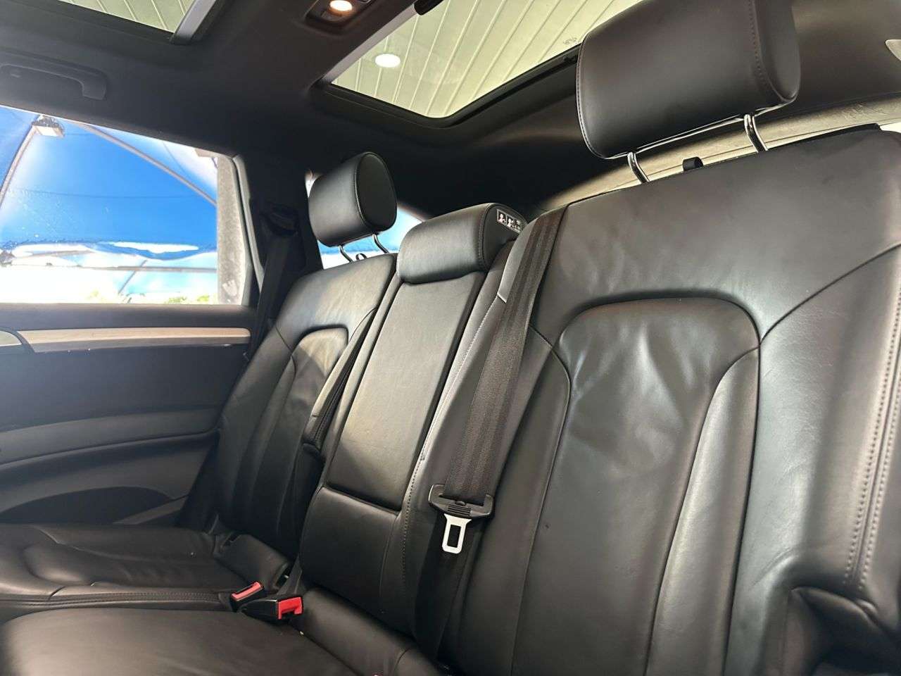 2013 AUDI Q7 2013 AUDI Q7